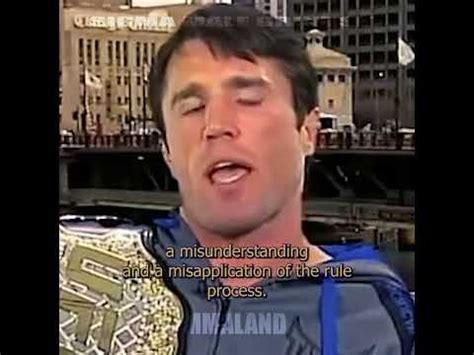 sigma chael sonnen.